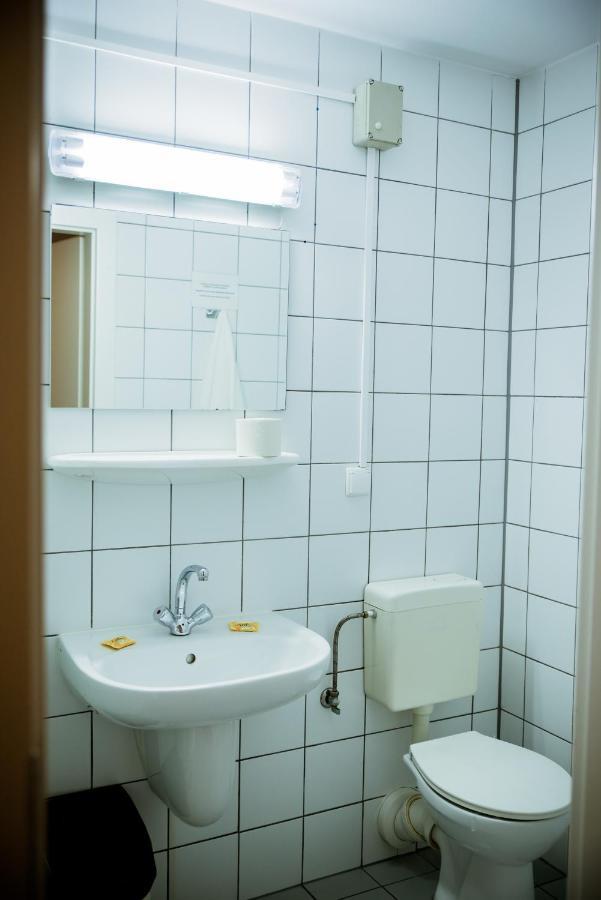 Miedzynarodowy Dom Spotkan Mlodziezy W Oswiecimiu Oświecim Exterior foto