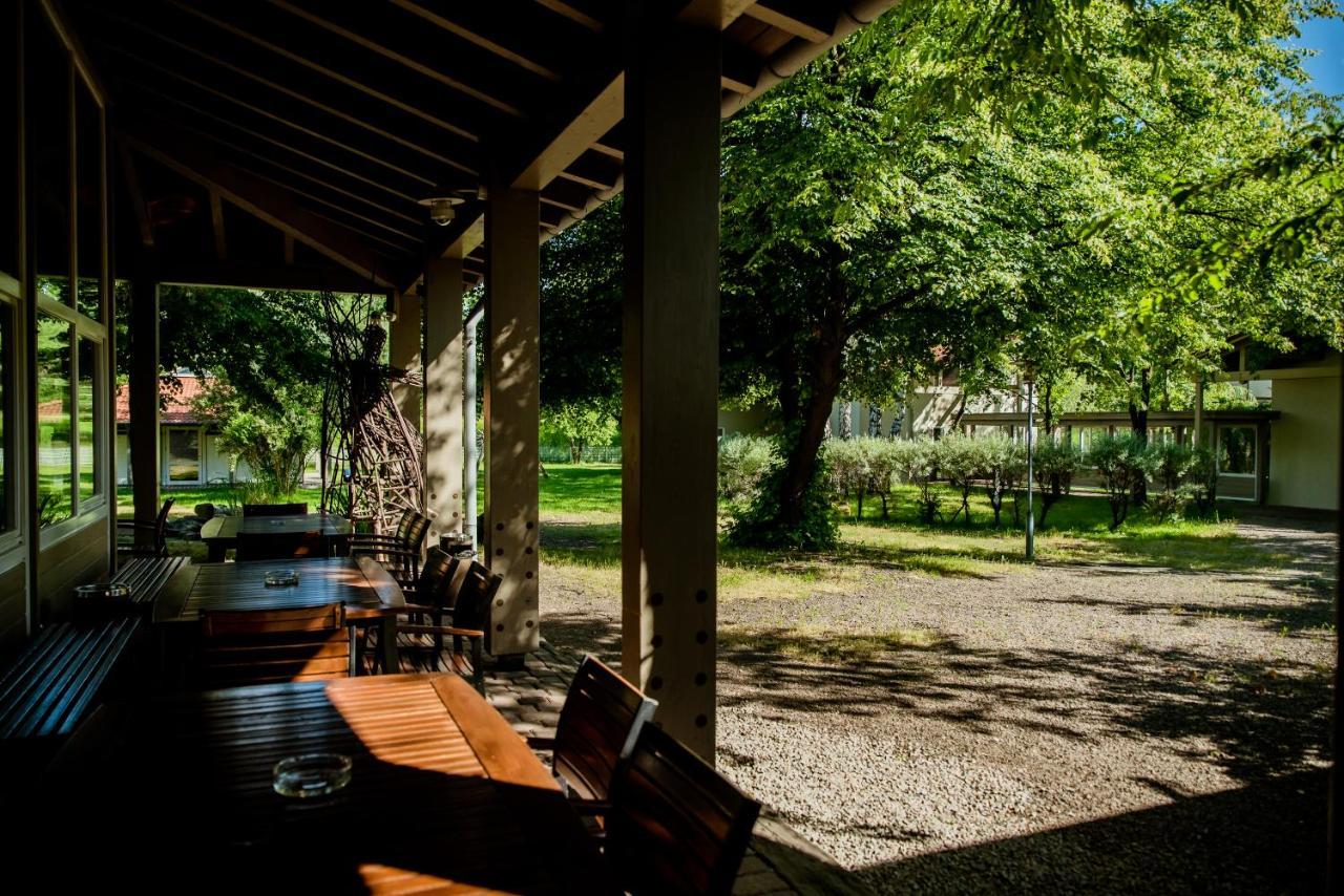 Miedzynarodowy Dom Spotkan Mlodziezy W Oswiecimiu Oświecim Exterior foto