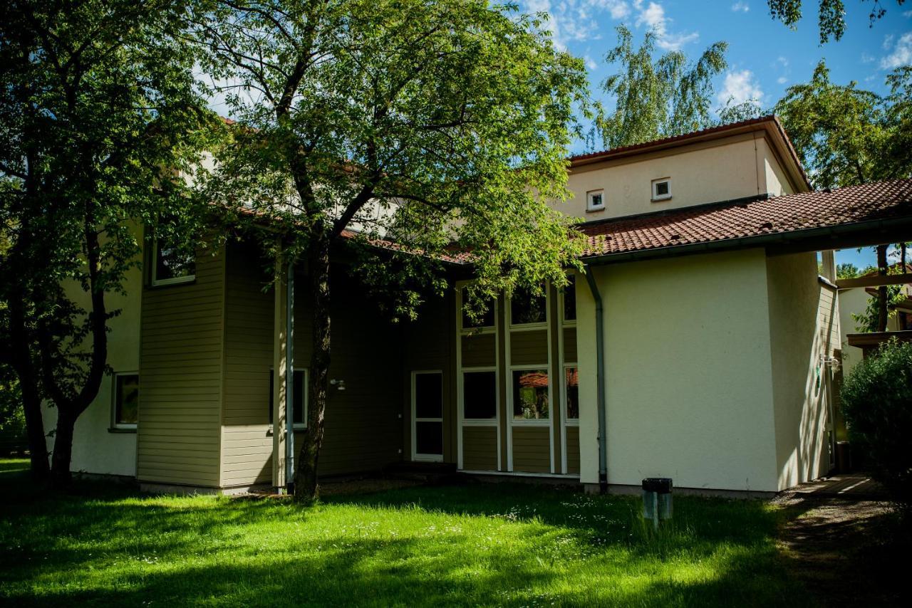 Miedzynarodowy Dom Spotkan Mlodziezy W Oswiecimiu Oświecim Exterior foto