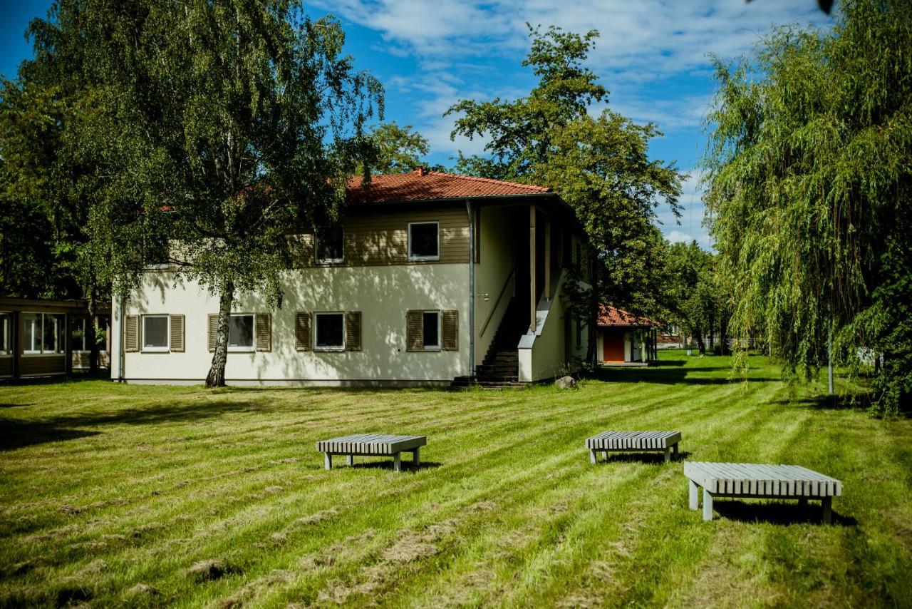 Miedzynarodowy Dom Spotkan Mlodziezy W Oswiecimiu Oświecim Exterior foto